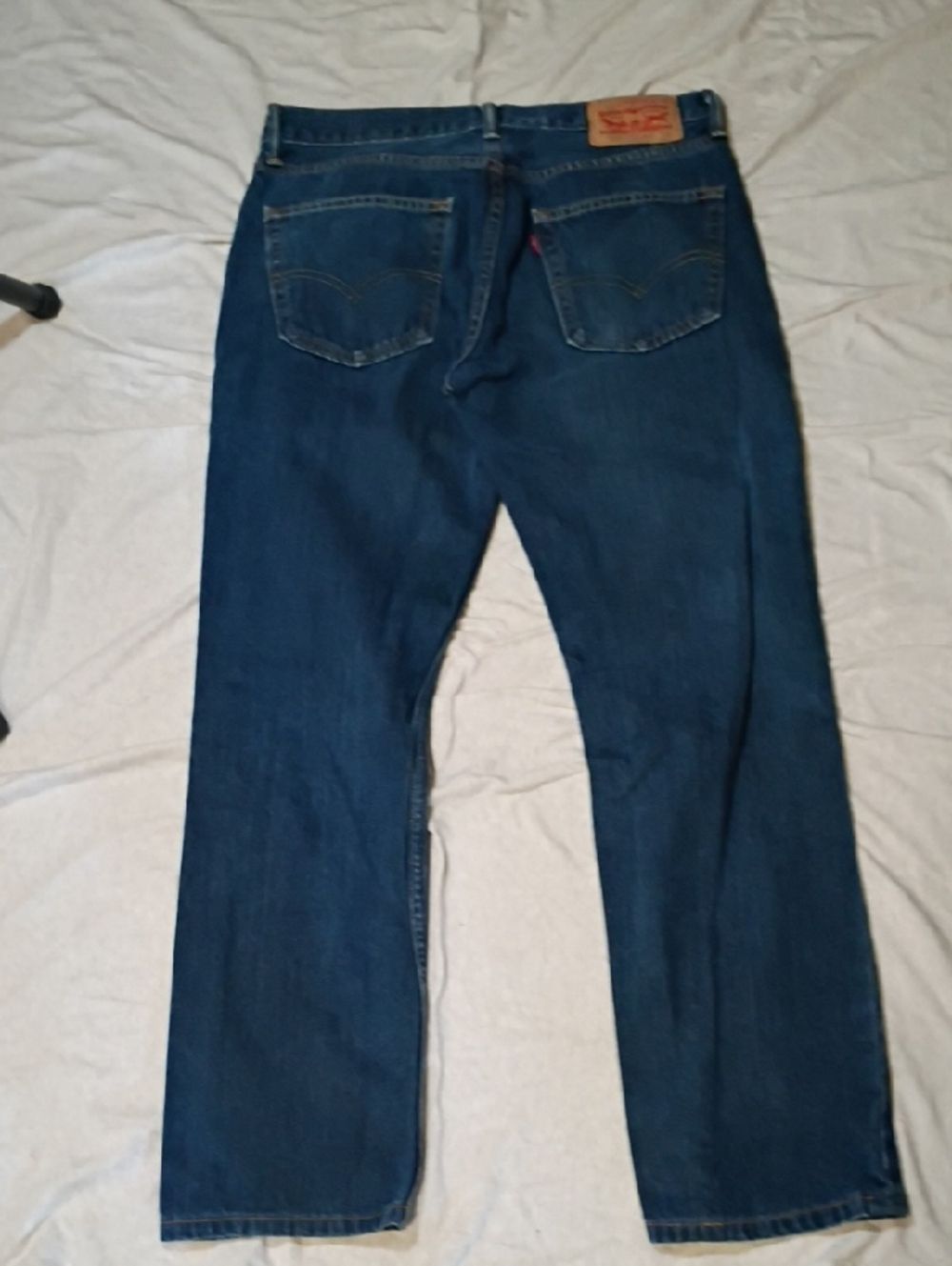 Levi's 511 Men's Slim Fit Jeans 32x32 - Picture 4 of 10